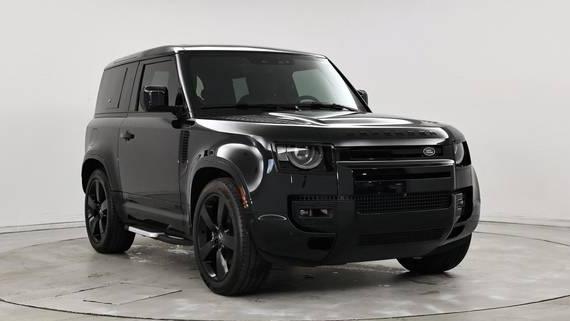 LAND ROVER DEFENDER 2024 SALEB6EEXR2301165 image